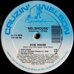 Nelshouse - Nelshouse - House Jam (On My Block) - Micmac