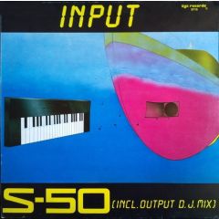 S-50 - S-50 - Input - ZYX