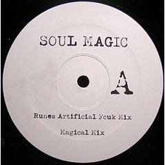 Soulmagic - Soulmagic - Soul Magic 2 - Not On Label