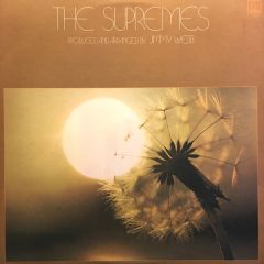 The Supremes - The Supremes - The Supremes Produced And Arranged By Jimmy Webb - Motown