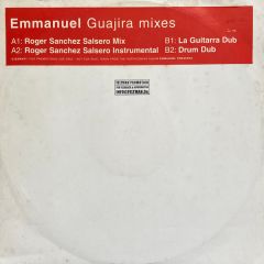 Emmanuel - Emmanuel - Guajira (Roger Sanchez Remixes) - Universal Records