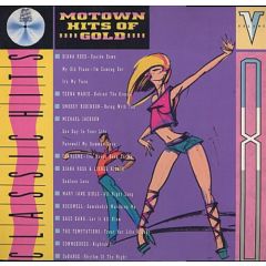 Various Artists - Various Artists - Motown Hits Of Gold (Volume 8) - Motown