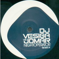 DJ Vesiga Vs Jomar - DJ Vesiga Vs Jomar - Nightoperator - Metamorphic