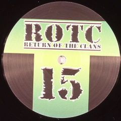 Chaos & Warlord - Chaos & Warlord - Release Me - Return Of The Clans