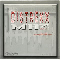 Distrexx - Distrexx - Mhz (Megahertz) - Makin' Records