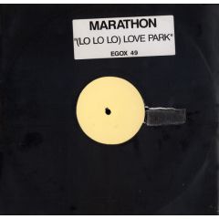 Marathon - Marathon - (Lo Lo Lo) Love Park - EG