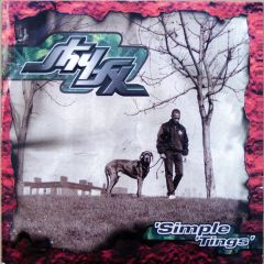 Shy Fx - Shy Fx - Simple Tings - Sour 