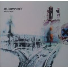 Radiohead  - Radiohead  - Ok Computer - EMI