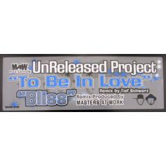 Maw Ft India - Maw Ft India - To Be In Love (Unreleased Project 3) - MAW