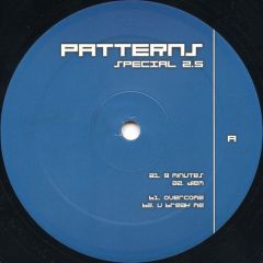 Metroline - Metroline - 9 Minutes - Patterns