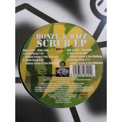 Bonze & Wizz - Bonze & Wizz - Scrub EP - Step 2 House Records