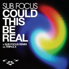 Sub Focus - Sub Focus - Could This Be Real (Sub Focus DnB Remix) - Ram Records