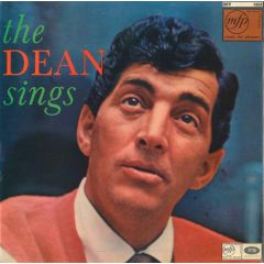 Dean Martin - Dean Martin - The Dean Sings - Music For Pleasure