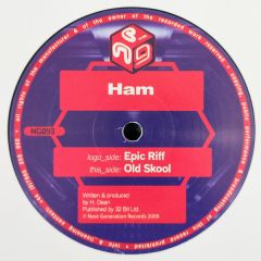 HAM - HAM - Epic Riff - Next Generation