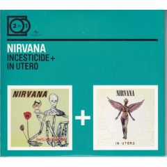 Nirvana - Nirvana - Incesticide / In Utero - Universal