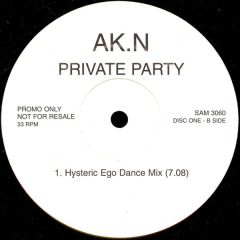 AKN - AKN - Private Party - SAM