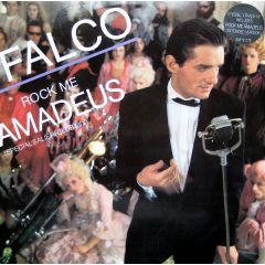 Falco - Falco - Rock Me Amadeus - Gig Records