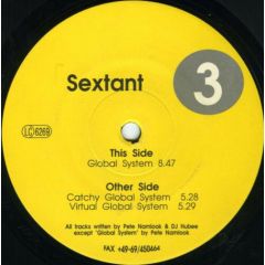 Sextant - Sextant - Sextant 3 - Fax +49-69/450464