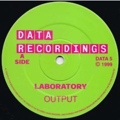 Output - Output - Laboratory - Data
