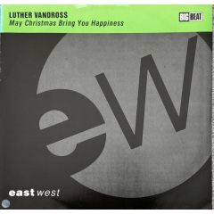 Luther Vandross - Luther Vandross - May Christmas Bring You Happiness - Big Beat