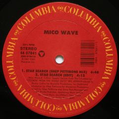 Mico Wave - Mico Wave - Star Search - Columbia