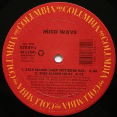 Mico Wave - Mico Wave - Star Search - Columbia