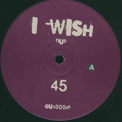 Carl Thomas - Carl Thomas - I Wish - Not On Label