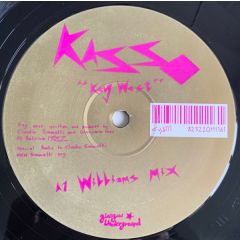 Kasso - Kasso - Key West - Glasgow Underground