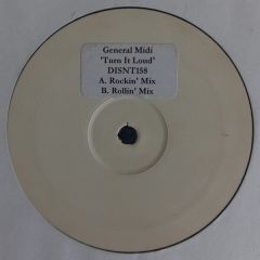 General Midi - General Midi - Turn-It-Loud - Distinctive