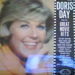 Doris Day - Doris Day - Sings Her Great Movie Hits - Hallmark Records