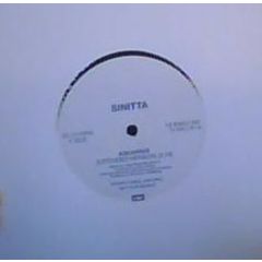 Sinitta - Sinitta - Aquarius - EMI