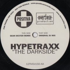 Hypetraxx - Hypetraxx - The Darkside - Positiva