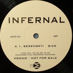 Infernal - Infernal - Electric Midnight - Flex Records