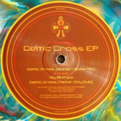 Ian Pooley - Ian Pooley - Celtic Cross (Picture Disc) - Force Inc