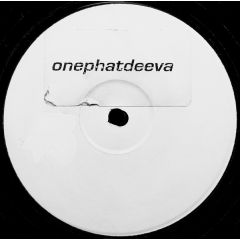 Fatboy Slim & Adeva - Fatboy Slim & Adeva - One Phat Deeva - White Fluid