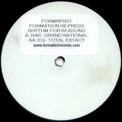 R4R / EQ - R4R / EQ - Grand National / Total Extacy - Formation Records