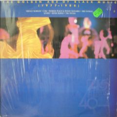 Various Artists - Various Artists - The Golden Age Of Black Music (1977-1988) - Atlantic