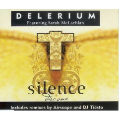 Delerium Feat Sarah Mclachlan - Delerium Feat Sarah Mclachlan - Silence - Nettwerk