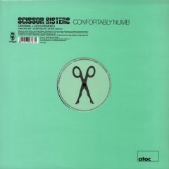 Scissor Sisters - Scissor Sisters - Comfortably Numb - Vendetta