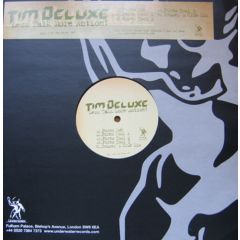 Tim Deluxe - Tim Deluxe - Less Talk More Action (Disc 2) - Underwater