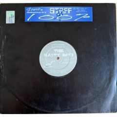 The Nasty Boys - The Nasty Boys - Planetise - Earthworm Records