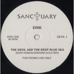 Erik - Erik - The Devil And The Deep Blue Sea - PWL Sanctuary