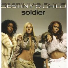 Destiny's Child - Destiny's Child - Soldier - Columbia