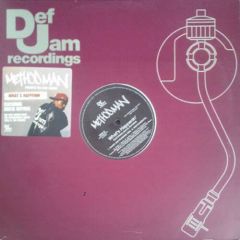 Method Man - Method Man - What's Happenin' - Def Jam Recordings