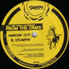 Jay-J & Chris Lum - Jay-J & Chris Lum - From The Crate - Siesta Music