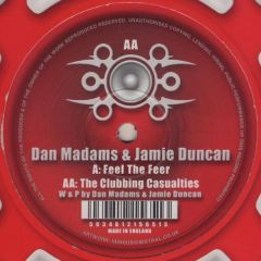 Dan Madams & Jamie Duncan - Dan Madams & Jamie Duncan - Feel The Feer - Feersum