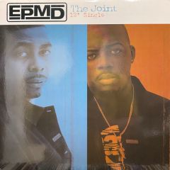 Epmd - Epmd - The Joint - Def Jam Recordings