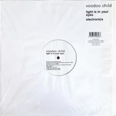 Voodoo Child (Moby) - Voodoo Child (Moby) - Light Is In Your Eyes - Mute
