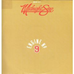 Midnight Star - Midnight Star - Engine No. 9 - Solar