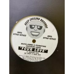 Mista Cobbs & Primetime - Your Love - Imks 02